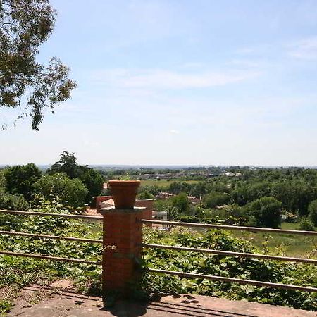 Отель Parco Santa Rita Сакрофано Экстерьер фото