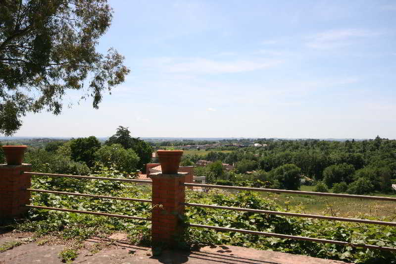 Отель Parco Santa Rita Сакрофано Экстерьер фото