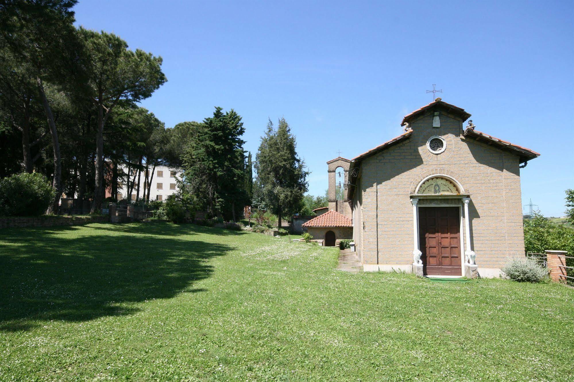 Отель Parco Santa Rita Сакрофано Экстерьер фото